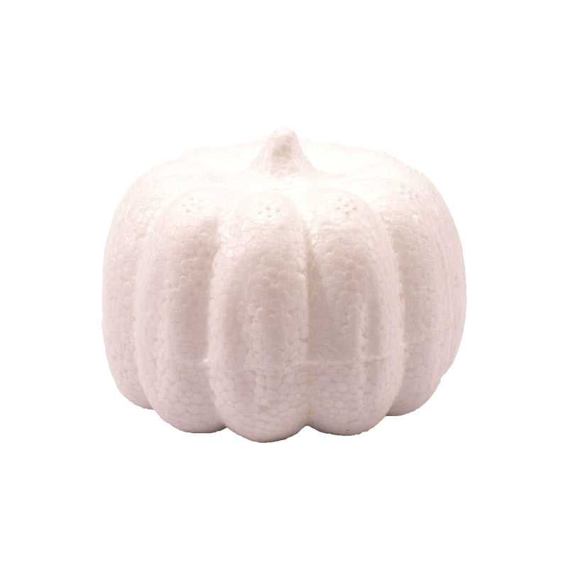 Vaessen creative • citrouille en polystyrène 5,5 cm