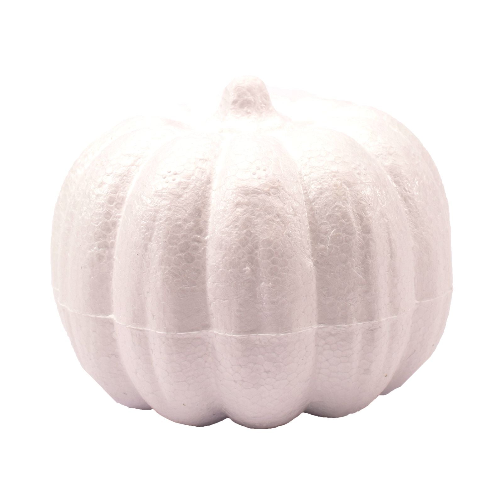 Vaessen creative • citrouille en polystyrène 7cm