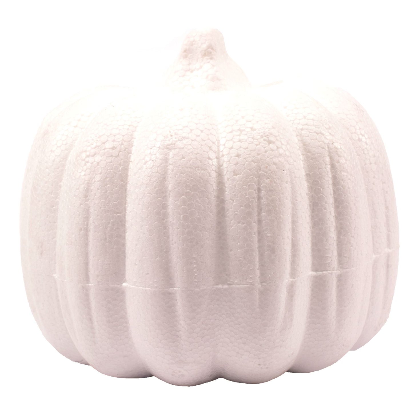 Vaessen creative • citrouille en polystyrène 11cm