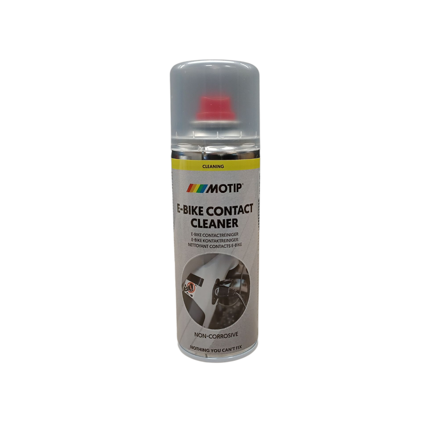 Motip cycling e-bike contact spray 200ml