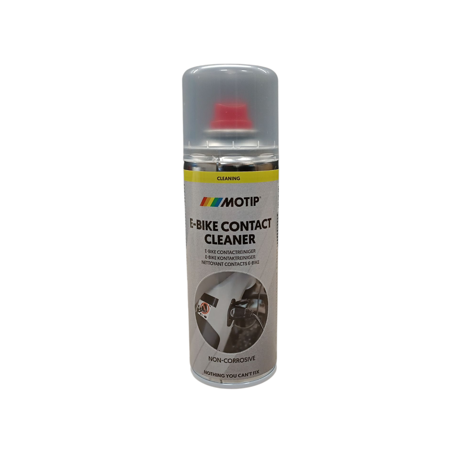 Motip cycling e-bike contact spray 200ml