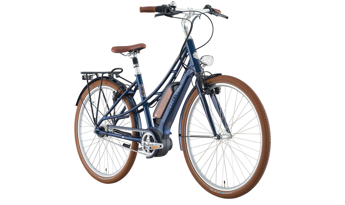 Excelsior Electric City Bike Vintage E Mod. 22