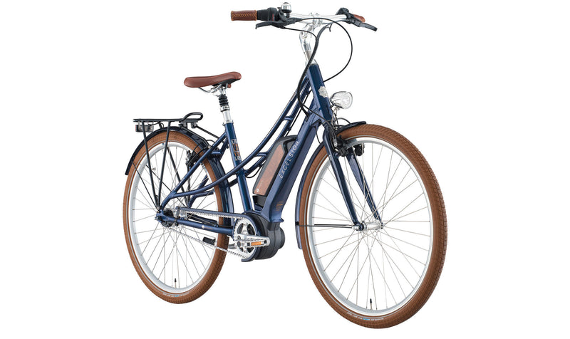 Excelsior Electric City Bike Vintage E Mod. 22