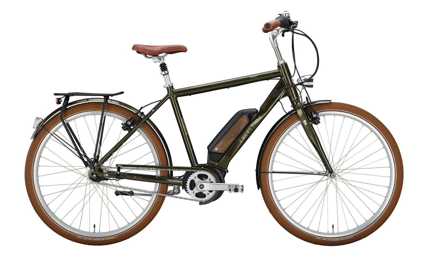 Excelsior Electric City Bike Vintage E Mod. 22