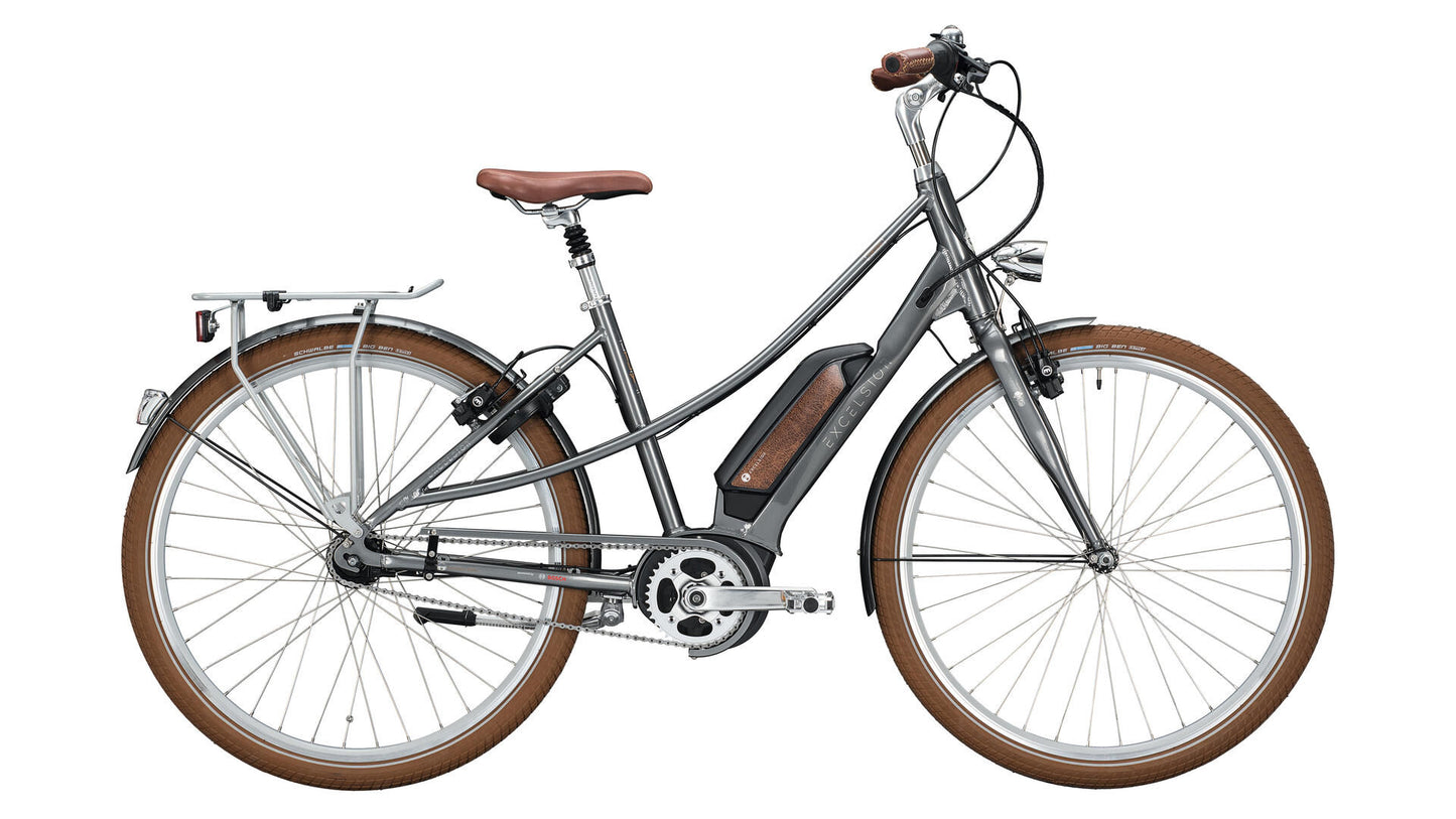 Excelsior Electric City Bike Vintage E CB Mod. 22