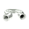 Renson 1006488 - aludec alu flexible ø 82-10m | 2 pièces