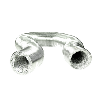 Renson 1006488 - aludec alu flexible ø 82-10m | 2 pièces