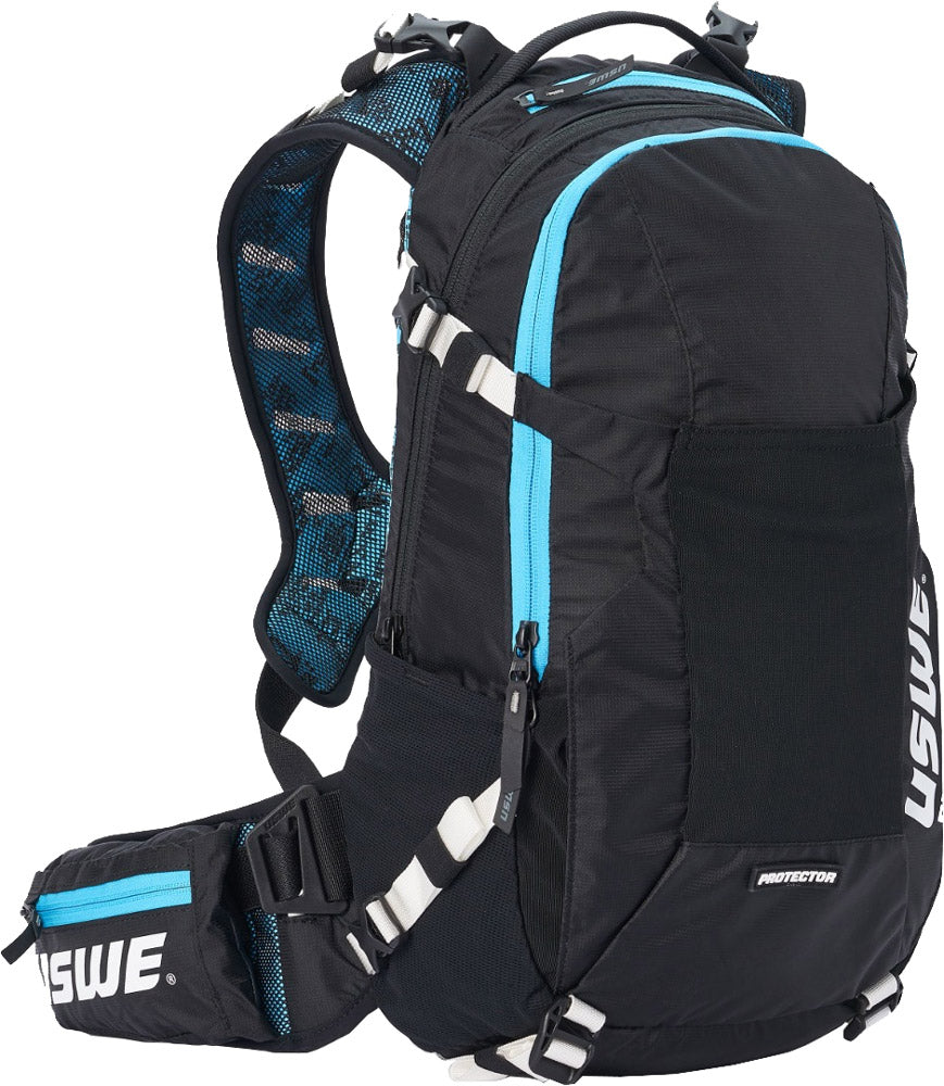 Pack de protection vtt Uswe flow 16l - sac d'hydratation