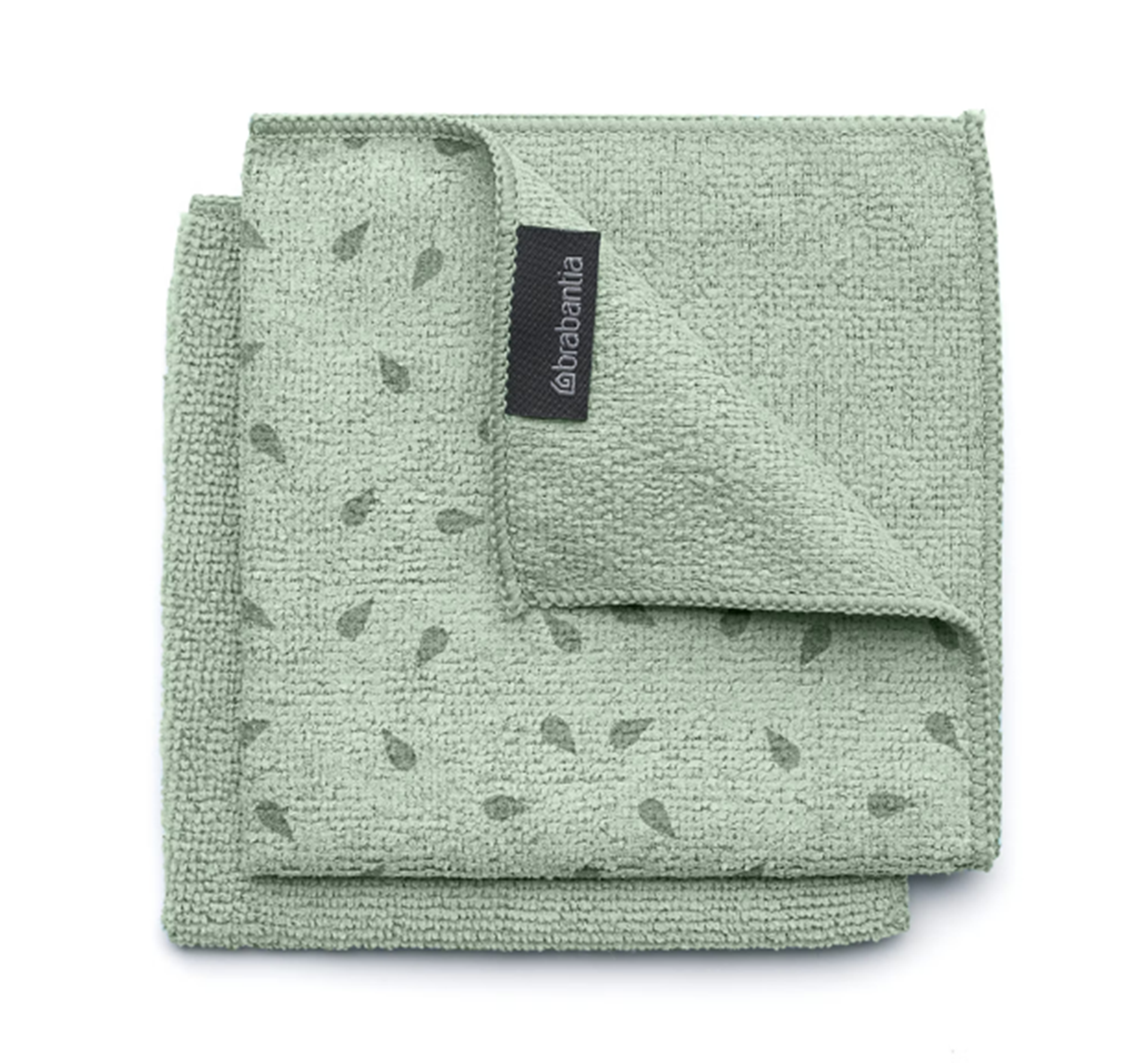 Tissus de microfibre Jade Green