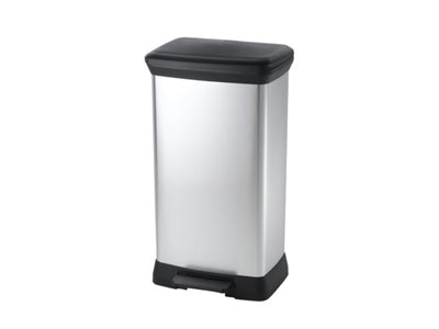 Curver Curver Pedal Bin Deco Rectangulaire 50 L Color