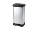 Curver Curver Pedal Bin Deco Rectangulaire 50 L Color
