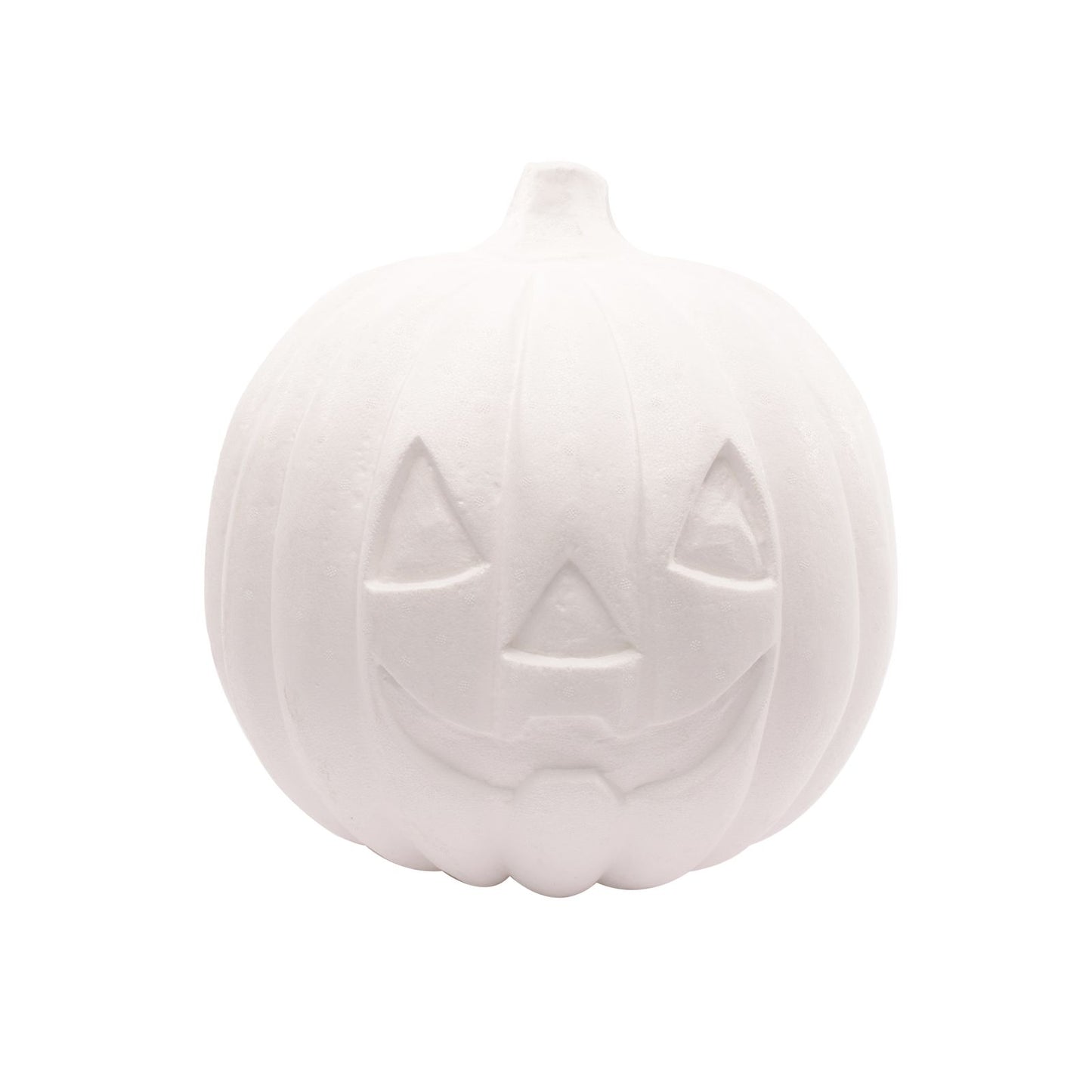 Vaessen creative • citrouille en polystyrène 2 pièces 16cm