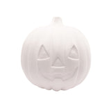 Vaessen creative • citrouille en polystyrène 2 pièces 16cm - afbeelding 1