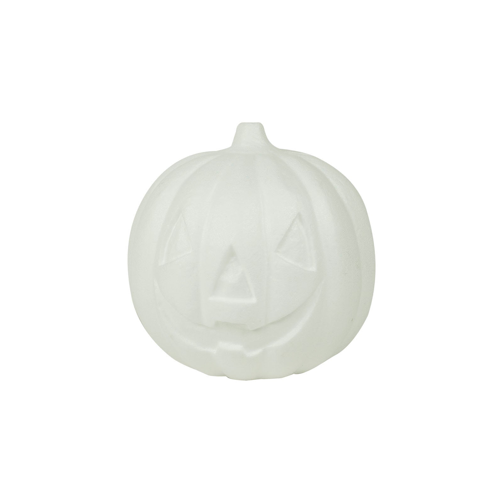 Vaessen creative • citrouille en polystyrène 2 pièces 16cm