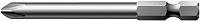 Embout à tête cruciforme Magna puissance 1 4 ph1x50 (u) | 5 pièces