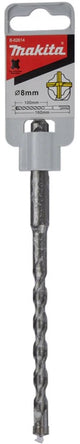 Accessoires Makita pb4s : foret sds-plus 8x160mm - b-62614