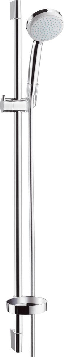 Hansgrohe croma 100 vario unica'c ensemble de barres coulissantes - 90 cm - chrome