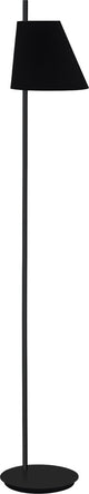 Lampadaire Eglo estaziona - e27 - 150 cm - noir