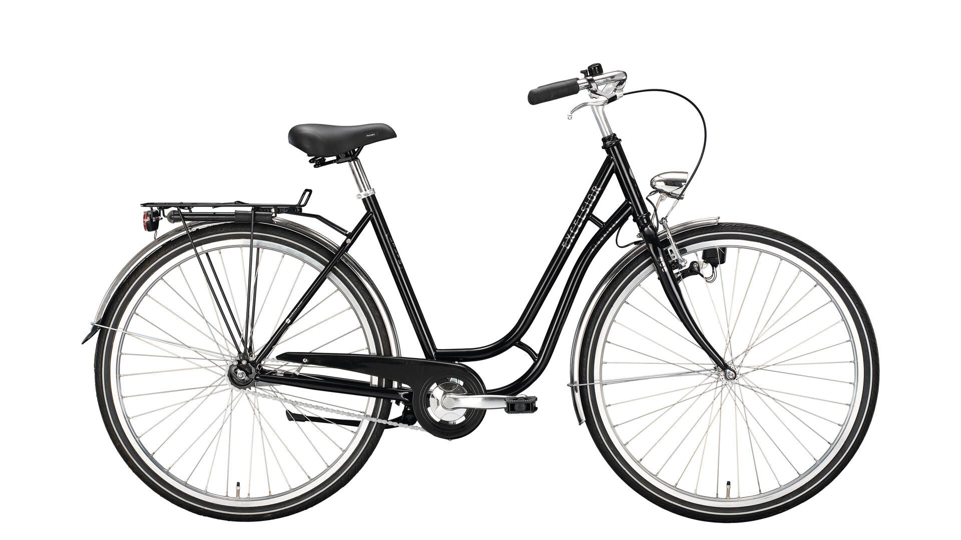 Excelsior Stadsfits en tournée Niro Mod. 24