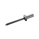 Goebel rivet pop 4.0x9mm alu acier gwd (500)