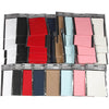 Enveloppes d'entreprise Creativ, format enveloppe 11,5x16 cm, 110 gr, noir, bleu, rouge, blanc, boîte 8x10 1 boîte