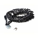 FALKX FALKX EXPELT II Câble 15 mmx10m y compris le cadenas