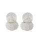 Gerkimex boule à secouer étoile de mer ou hippocampe ø4,5x7cm