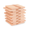 Vaessen creative • bâtonnets de glace 10x114mm 600 pcs.