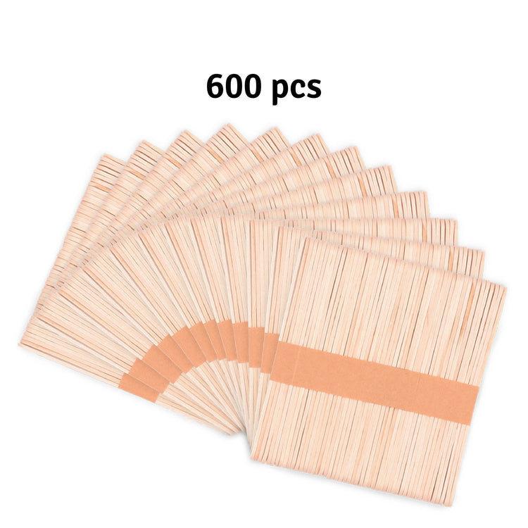Vaessen creative • bâtonnets de glace 10x114mm 600 pcs.