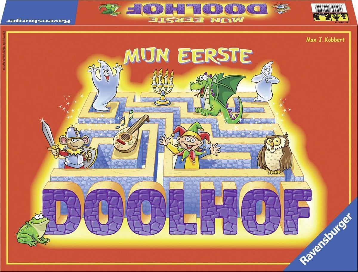 Ravensburger mon premier labyrinthe