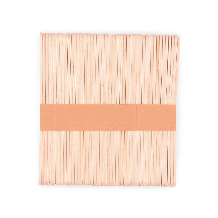 Vaessen creative • bâtonnets de glace 10x114mm 50 pcs.