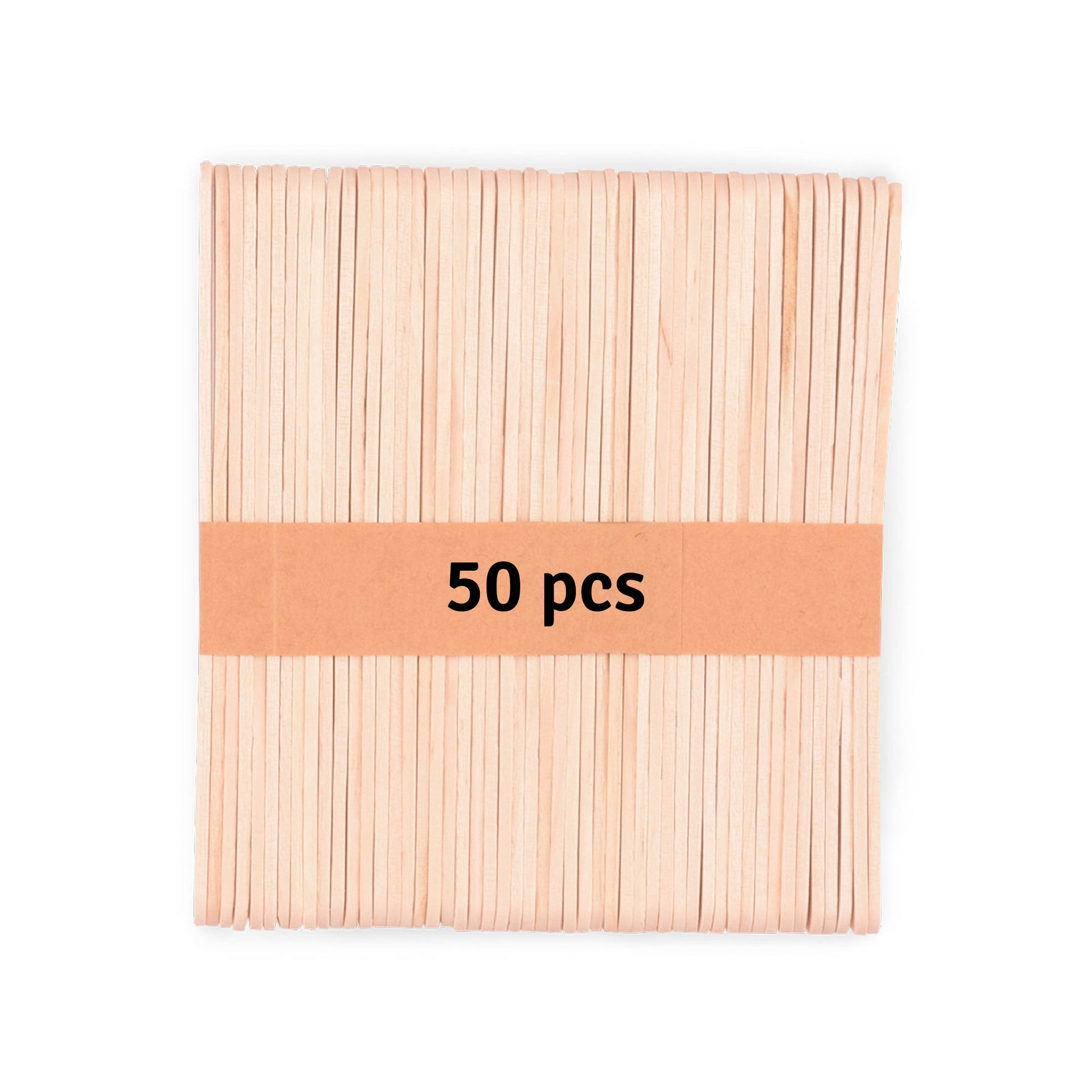 Vaessen creative • bâtonnets de glace 10x114mm 50 pcs.