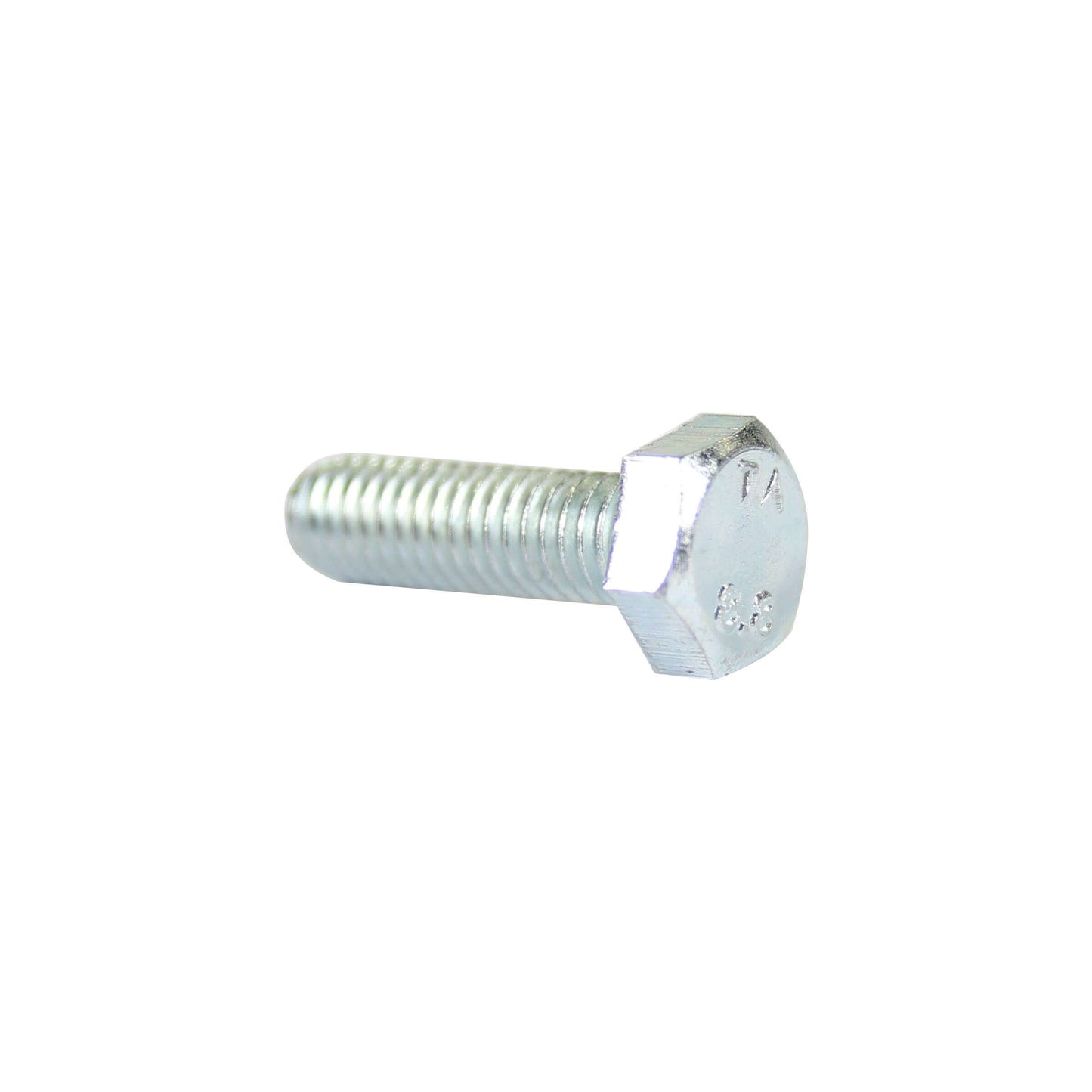 Bofix Boulon hexagonal M6x20 (50 pièces)