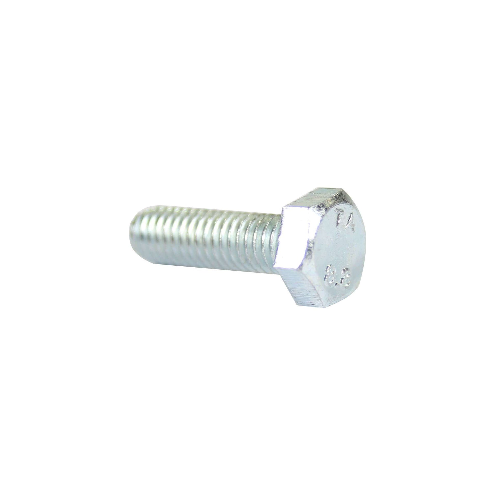 Bofix Boulon hexagonal M6x20 (50 pièces)