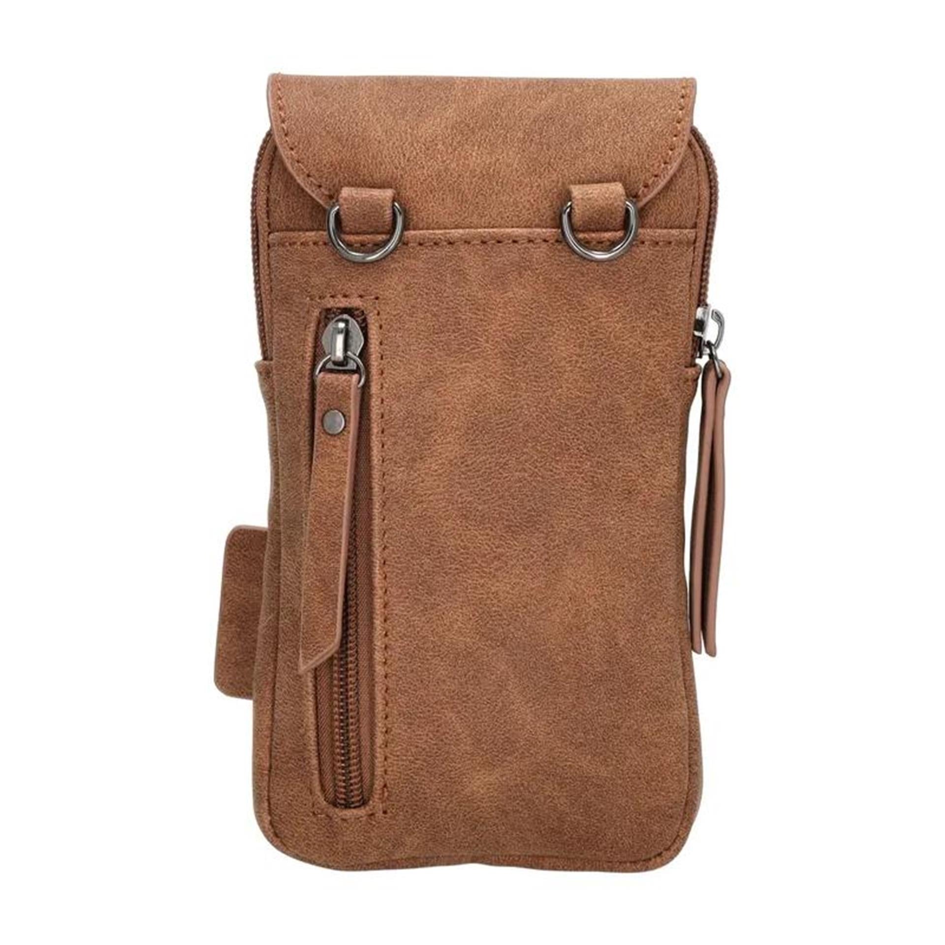 Sac pour téléphone Beagles Malaga marron