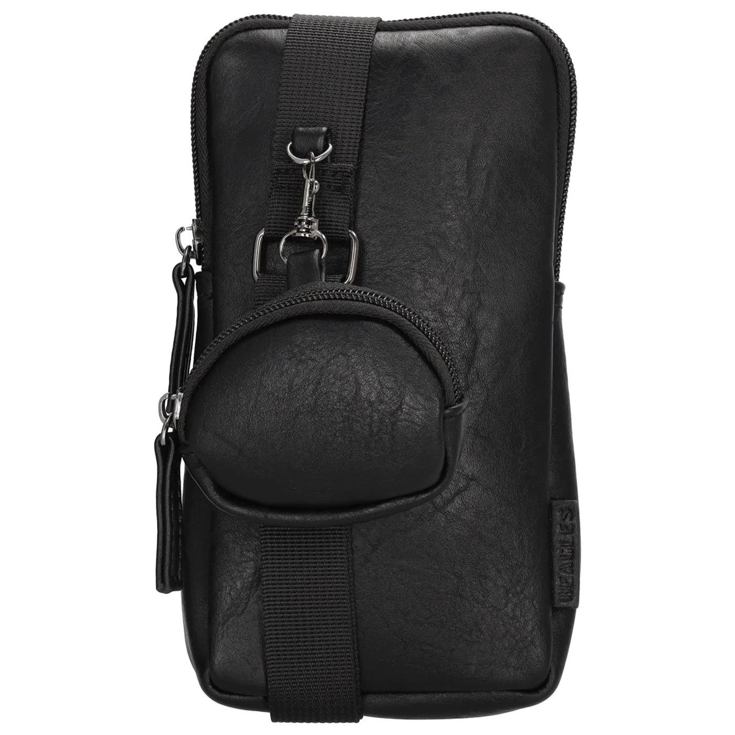 Sac de téléphone ferreux Beagles noir