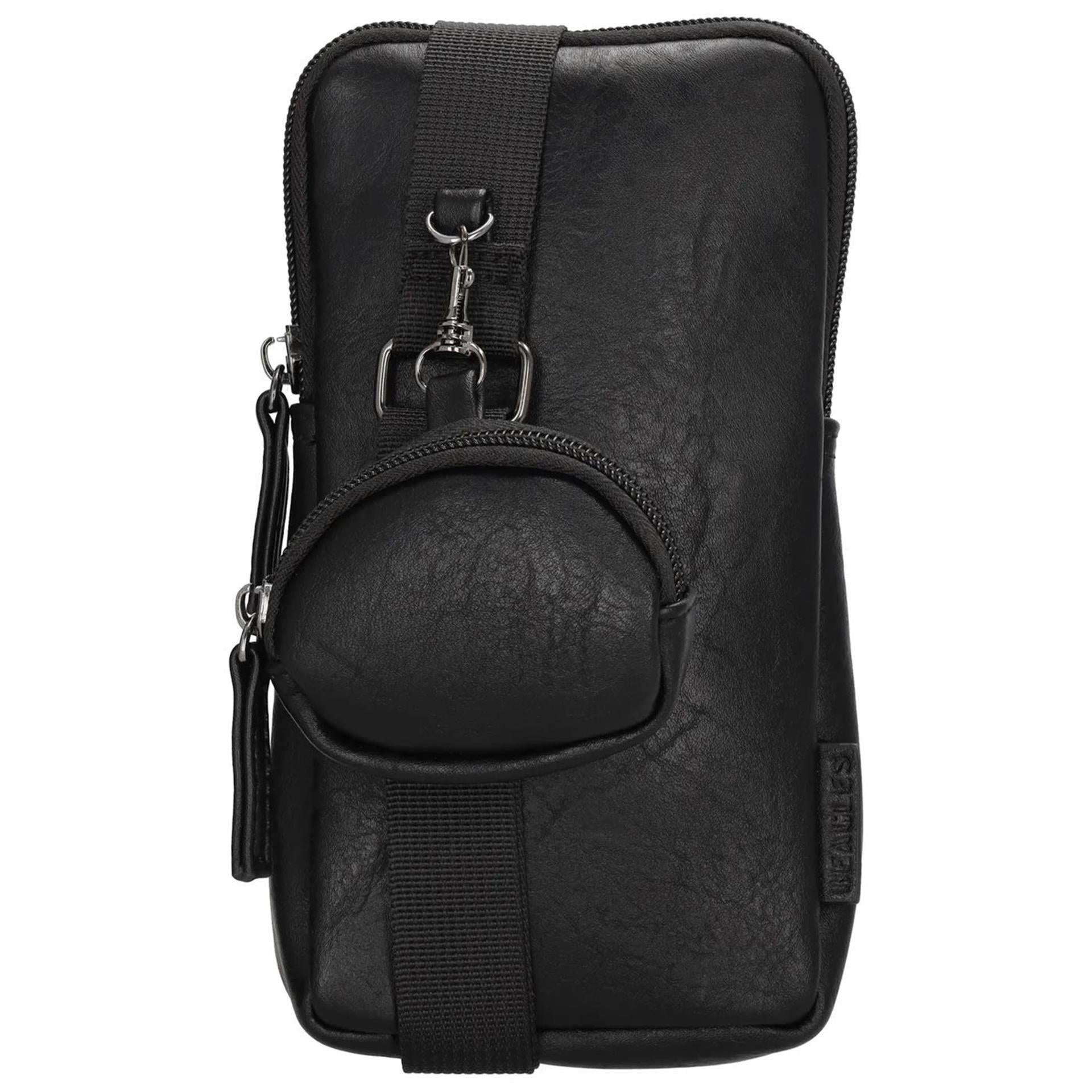 Sac de téléphone ferreux Beagles noir