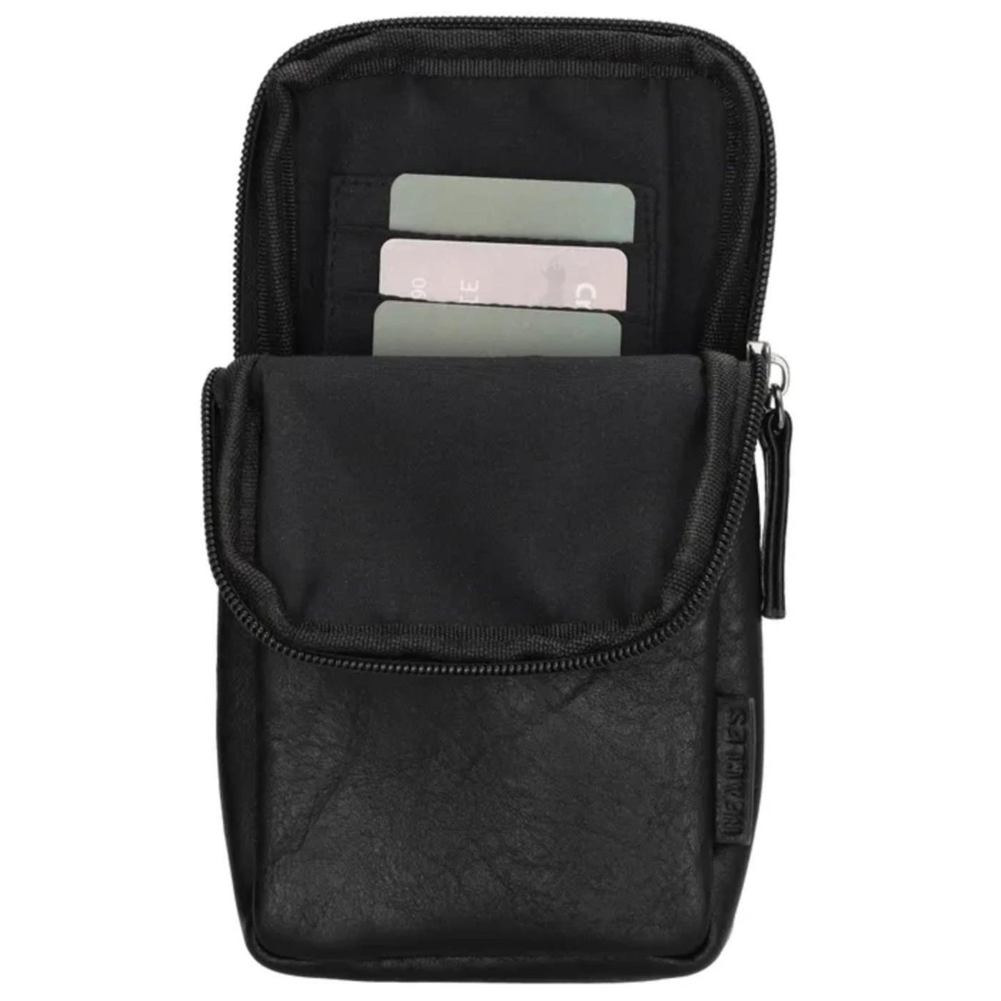 Sac de téléphone ferreux Beagles noir