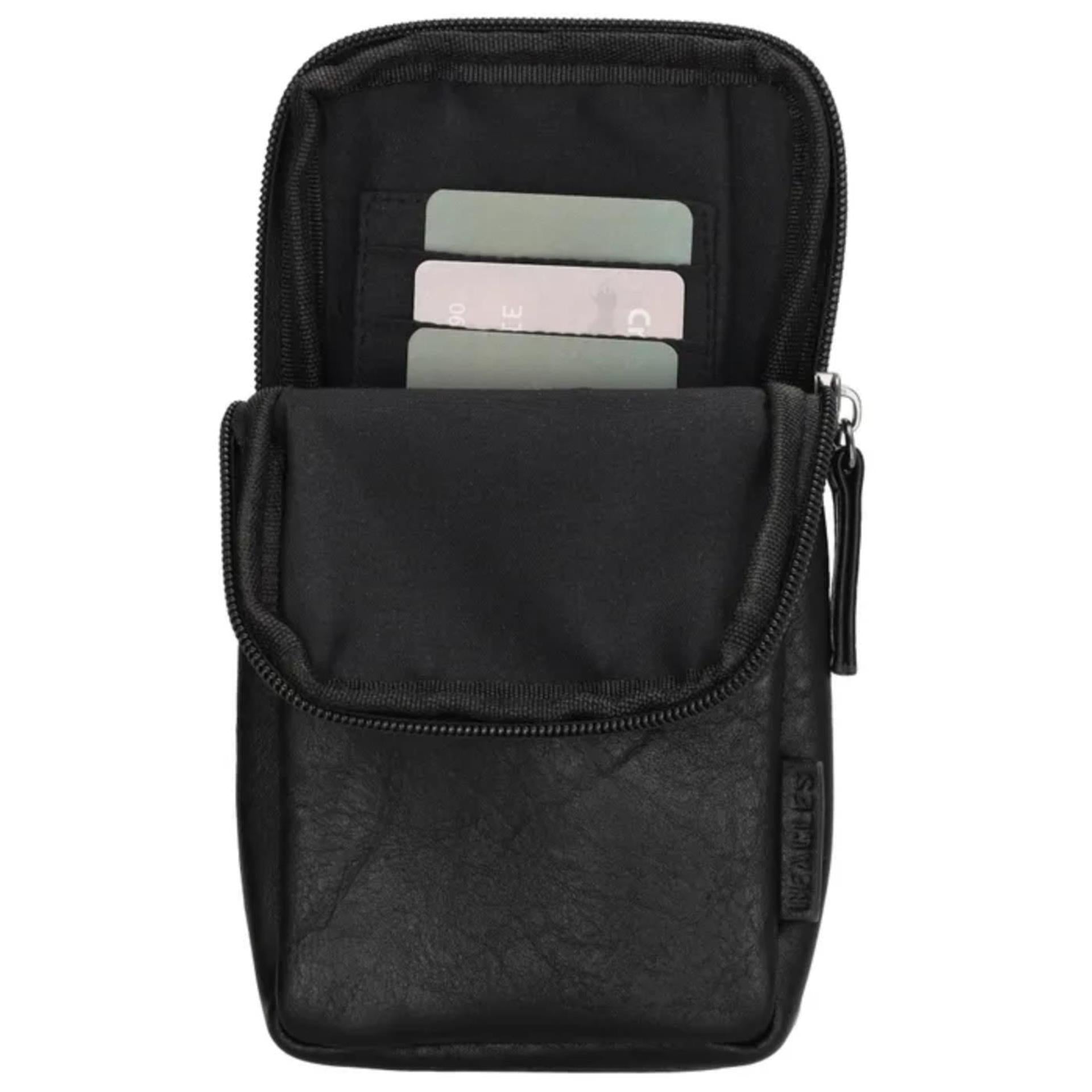 Sac de téléphone ferreux Beagles noir