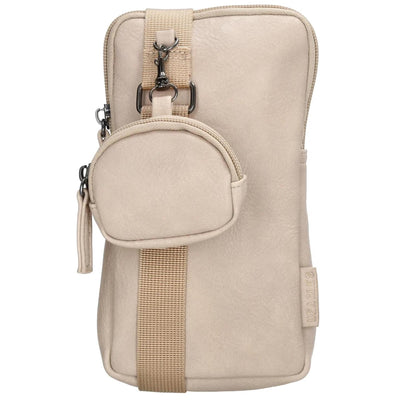 Sac de téléphone ferreux Beagles taupe clair