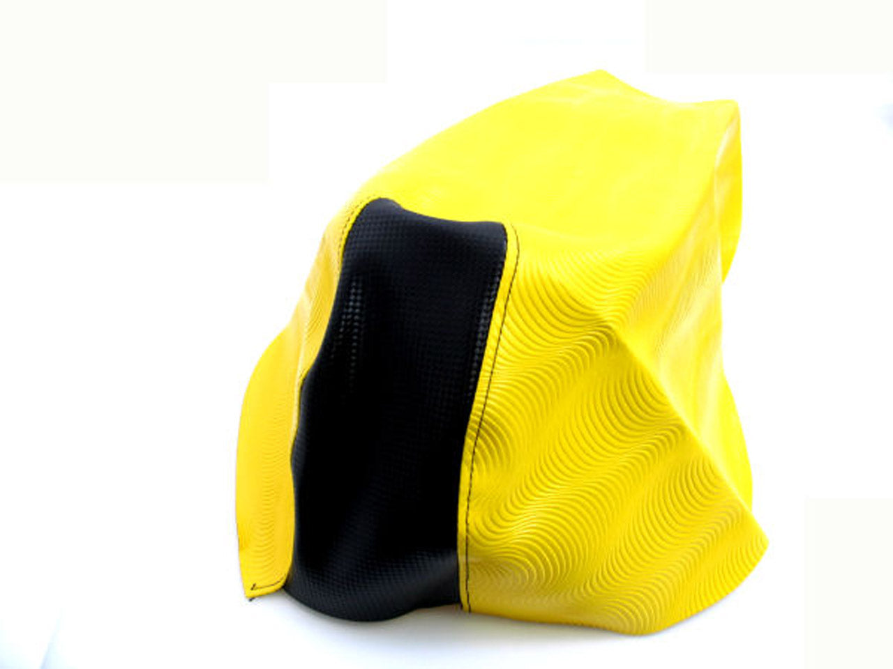 Xtreme Buddy deck aerox to bj. 2014 yellow black wave