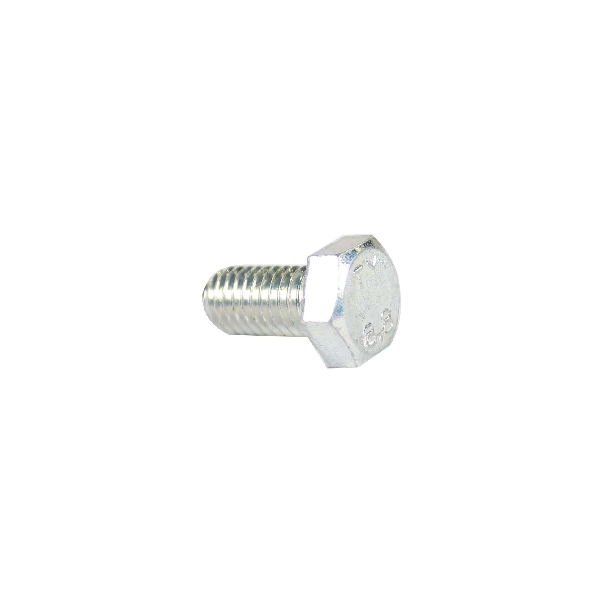 Bofix Boulon hexagonal M8x15 (25 pièces)