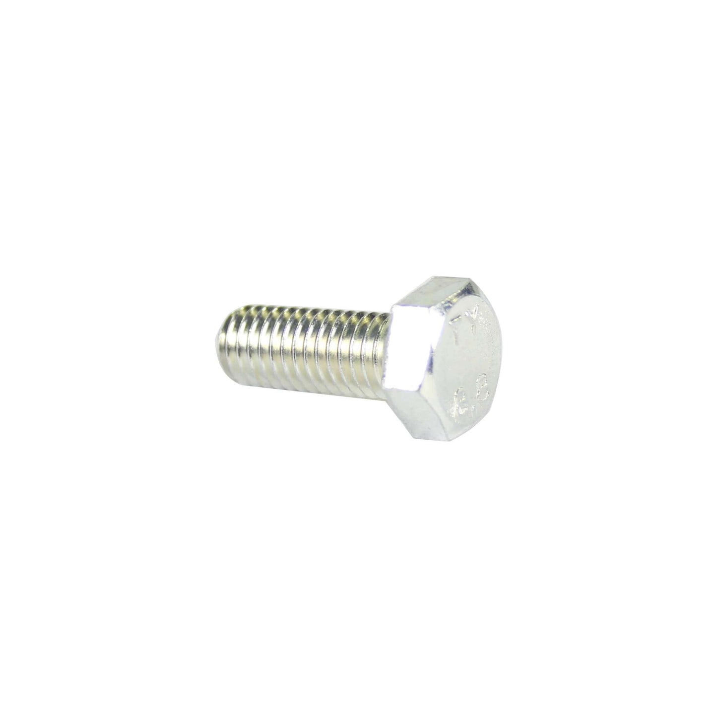 Bofix Boulon hexagonal M8x20 (25 pièces)