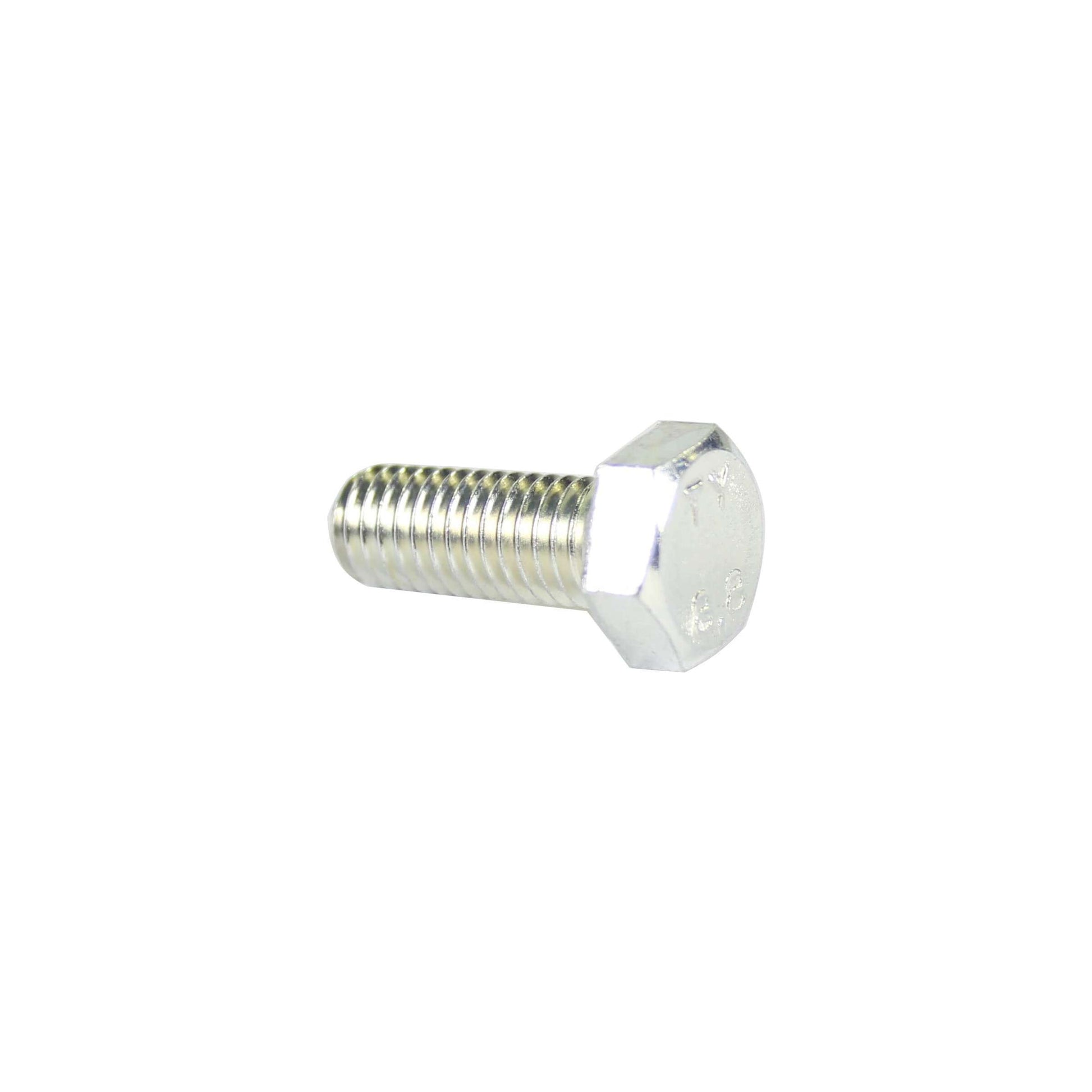Bofix Boulon hexagonal M8x20 (25 pièces)