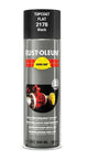 Aérosol Rust-oleum noir Ral9005 mat 500ml