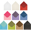 Enveloppes de l'entreprise Creativ, dimensions de l'enveloppe 11,5x16 cm, contenu peut varier, 100 gr, différentes couleurs, 30 boîtes 1 boîte