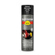 Rust-oleum bombe aérosol noir brillant RAL9005 500ml
