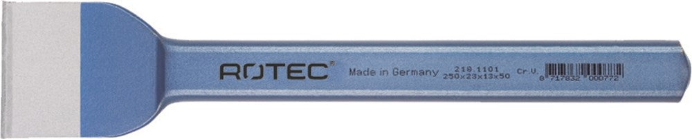 Burin à joint Rotec plat 75x230mm