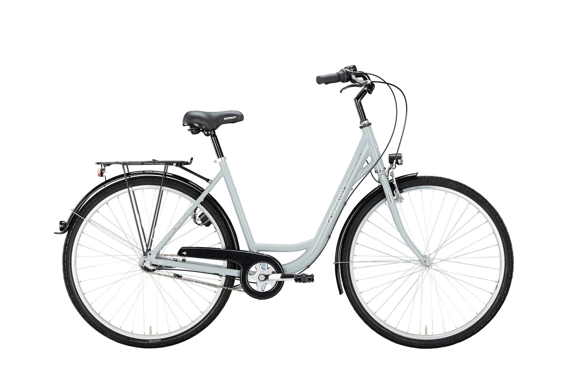 Excelsior City Bike Road Cruiser Alu Mod. 24
