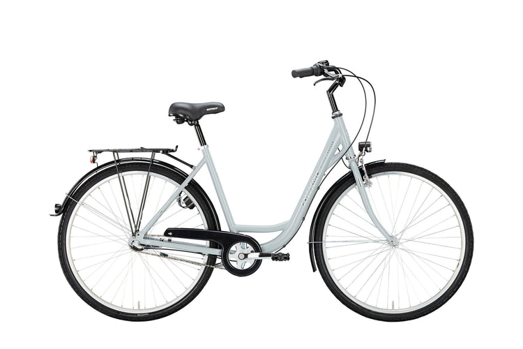 Excelsior City Bike Road Cruiser Alu Mod. 24
